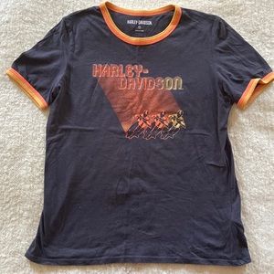 Harley-Davidson tee